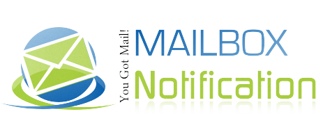 Mailbox Notification To Manage U.S Mail