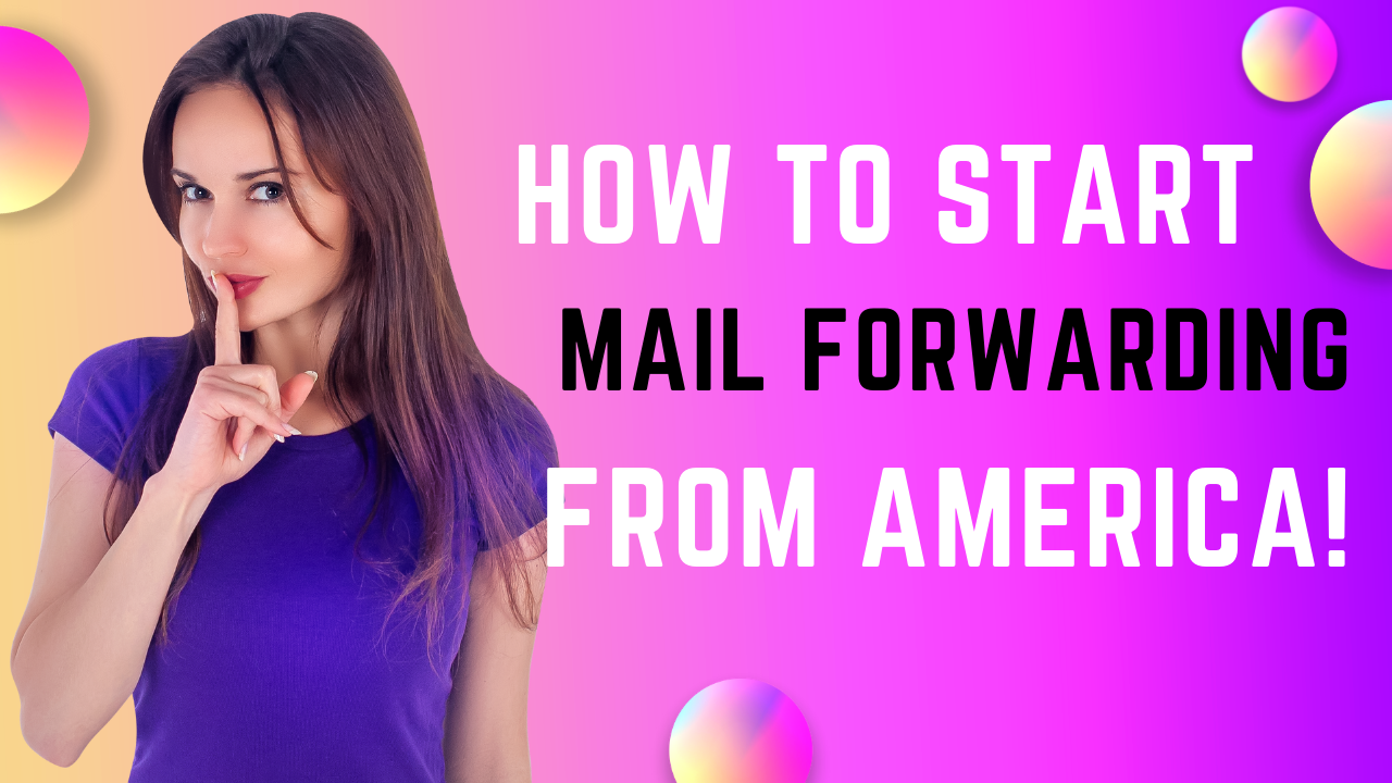 Mail Forwarder In America
