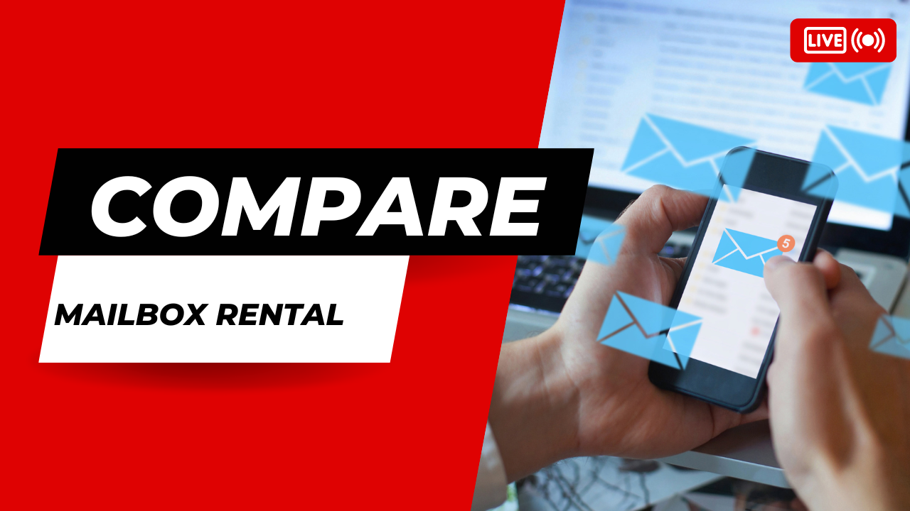 Compare Mailbox Rental